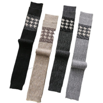 兔羊毛袜套加厚保暖不起球