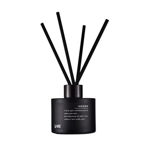 IAROMA植物无火香薰精油熏香家用房间香水卧室内持久厕所除臭摆件