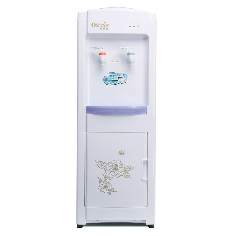 饮水机立式单门冷热冰热温热制冷加热家用工厂学校都适用的饮水机