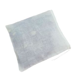 包邮10个18*20单抽纱布袋卤料煎药袋调料袋子纯棉袋可反复使用