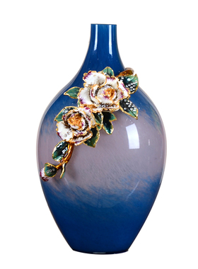 珐琅卧室ins少女床头北欧台灯