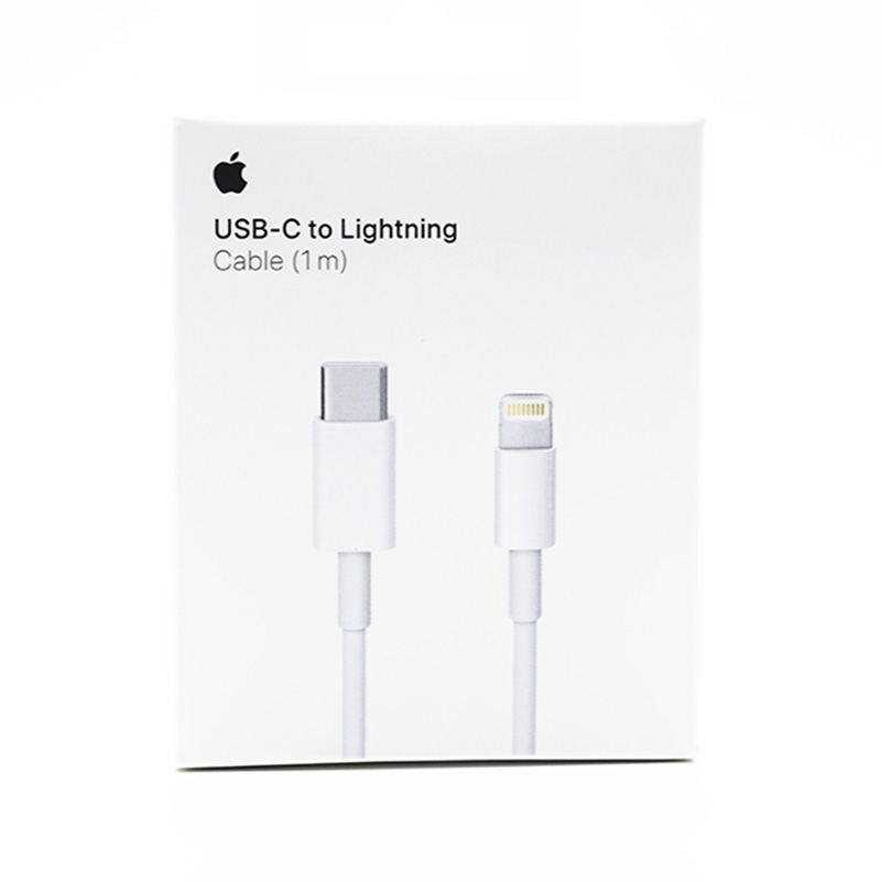 快充C2L数据线20W USB C to Lightning适用于苹果14 13 12 11 Pro X XS Max