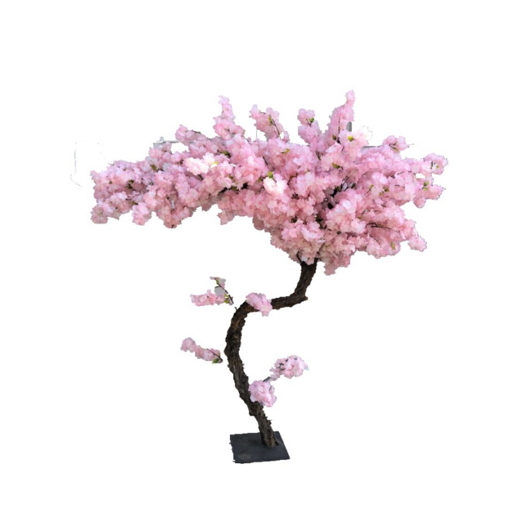 仿真樱花树网红客厅氛围装饰假花