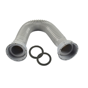 厨房水槽下水管50加粗单双槽排水管洗菜盆加长落水软管5659接口