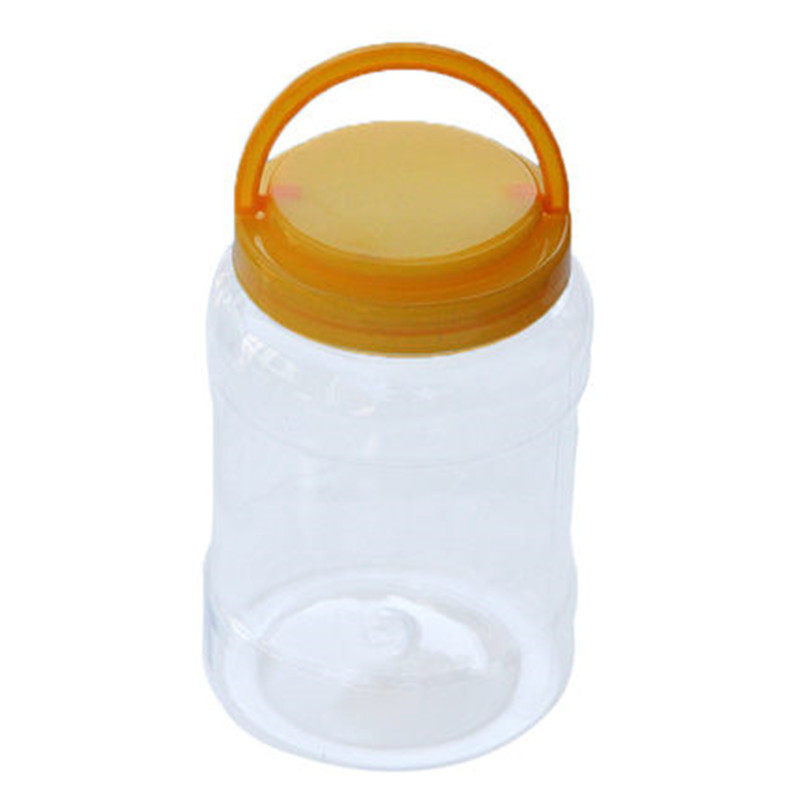 蜂蜜瓶塑料瓶子泡菜食品级密封罐