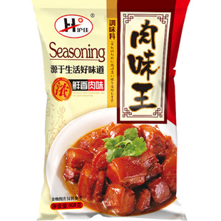 沪佳食品 沪佳肉味王沙县小吃千里香馄饨饺子煮面调料炒菜肉馅