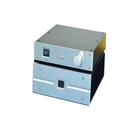 hifi前后级桌面纯甲类功放机