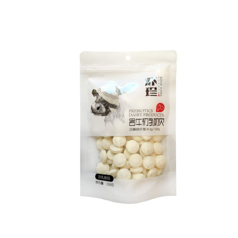 朴珍250g500g散称高钙牛初乳奶贝