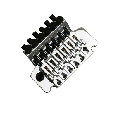 韩产电吉他双摇拉弦板琴桥