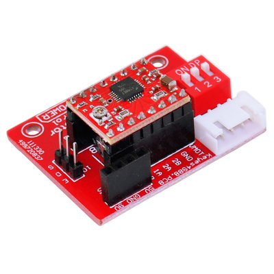 步进电机驱动器3D打印机