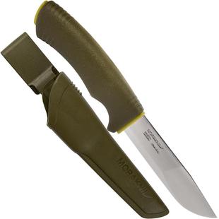 瑞典MORA莫拉森林人直刀野营户外装备露营高硬度多用途小刀