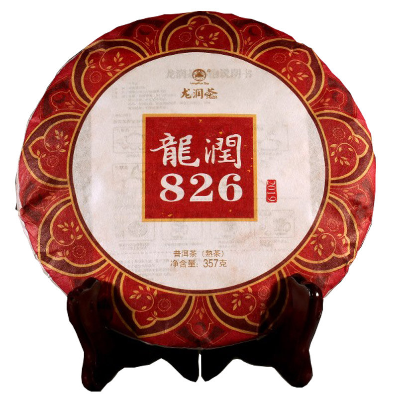 云南普洱代表直销陈宝国龙润茶