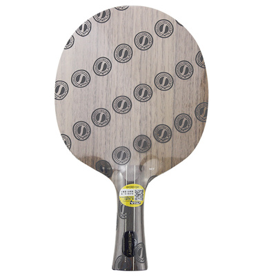 斯帝卡乒乓球拍许昕纯木碳素NCT