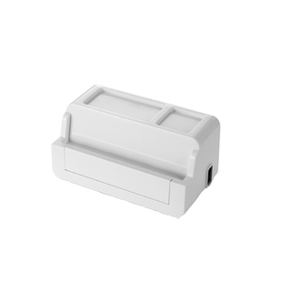 电线收纳盒电源线插线板理线收线盒数据线拖板线充电器插排集线器