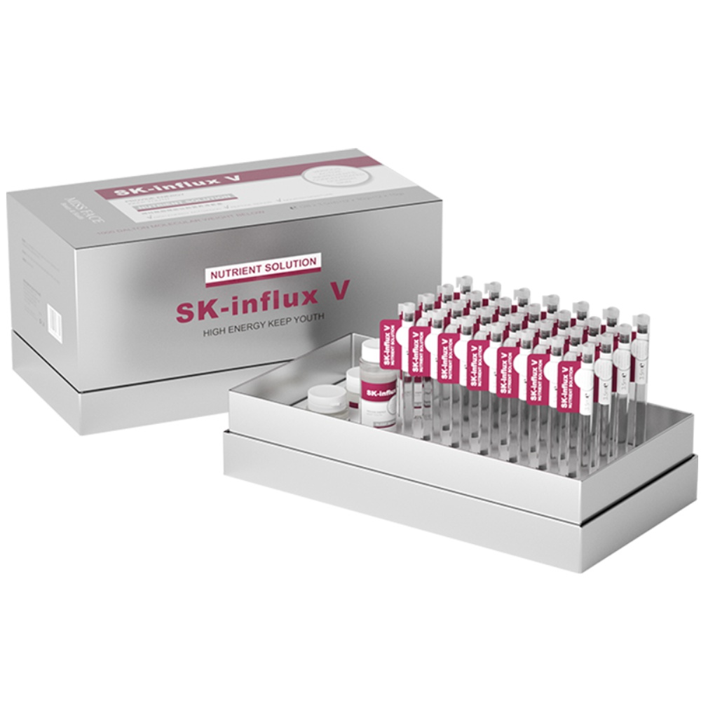 missface玻尿酸护肤套装补水舒缓