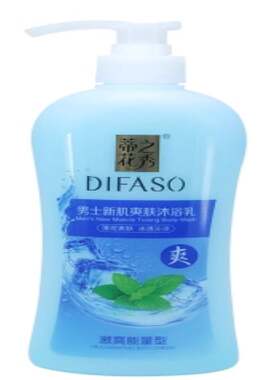 蒂花之秀男士专用洗发水沐浴露