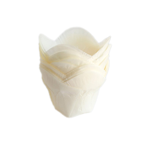 出口烘焙纸托彩色防油蛋糕纸杯muffin莫迪兰色系慕斯甜品台纸杯