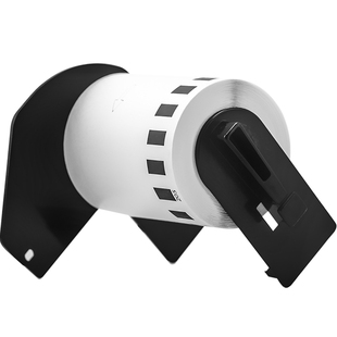 适用兄弟QL条码打印机标签纸 DK系列标签纸色带连续标签DK热敏纸