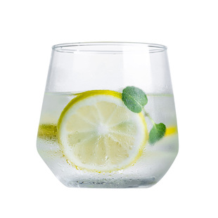 威士忌酒杯玻璃杯家用ins风洋酒杯莫吉托杯饮料杯玻璃酒杯啤酒杯