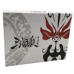 顺丰包邮 三国杀卡牌全套正版国战官方一将成名2017含SP铁盒塑封