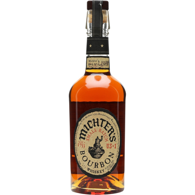 正品行货 酩帝小批量波本威士忌 Michter's US*1 Bourbon Whiskey