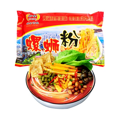 柳全食品正宗广西特产螺蛳粉
