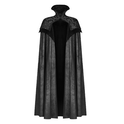 万圣节哥特斗篷Gothic风披风