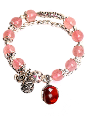 明月照我心同款手链汐