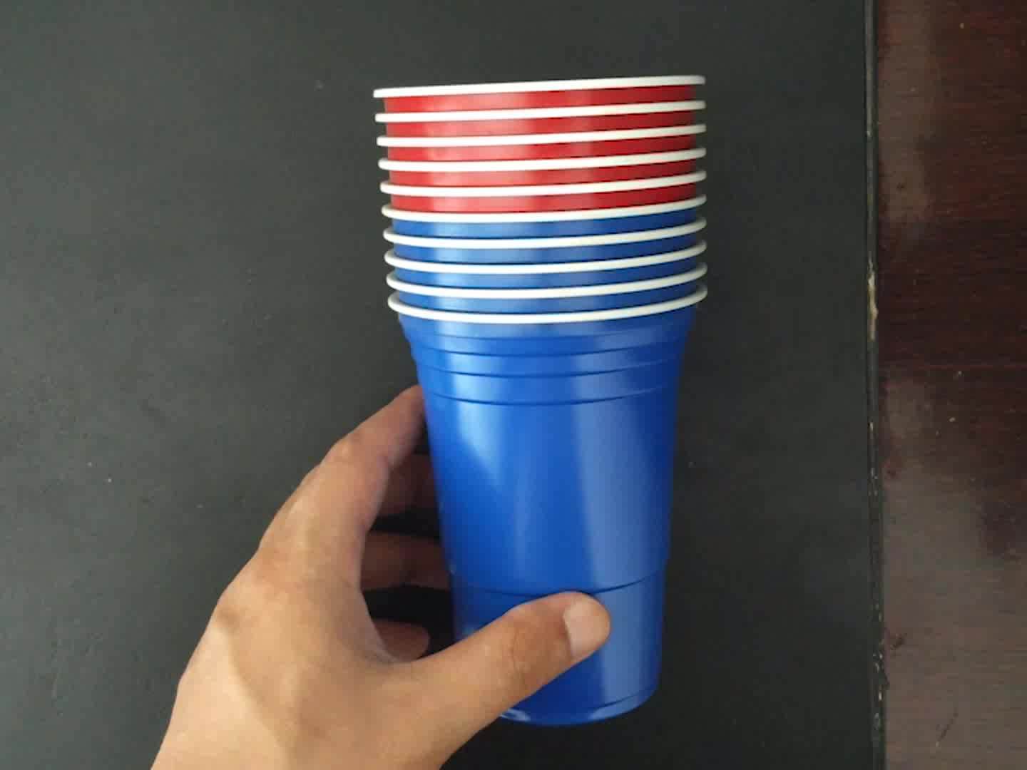 Beer Pong 16oz Red Solo Cups Wholesale Buy Red Cups,16oz Red Cups,Red