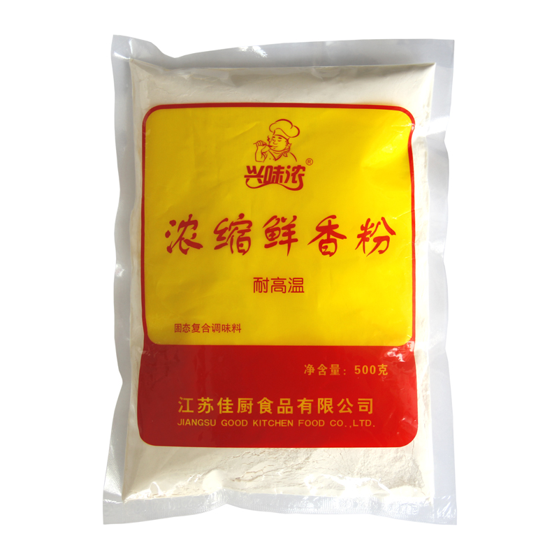 浓缩鲜香粉炒菜烧烤回味商用馅料卤菜米线调味料500g包邮耐高温