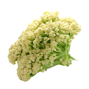 密农人家 新鲜散菜花 农家种植白菜花 鲜嫩农家蔬菜 花椰菜500g