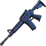 火石枪玩具冲锋枪幼儿舞台道具表演用品玩具枪儿童小玩具80后怀旧