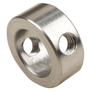 钻头限位环 固定环不锈钢光轴钻头定位器 限位器 定位环 定位圈