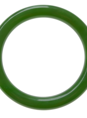 天然和田玉手镯圆条俄罗斯碧玉