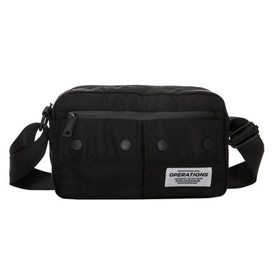 operations单肩包日系经典邮差