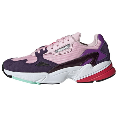 Adidas三叶草男女老爹鞋
