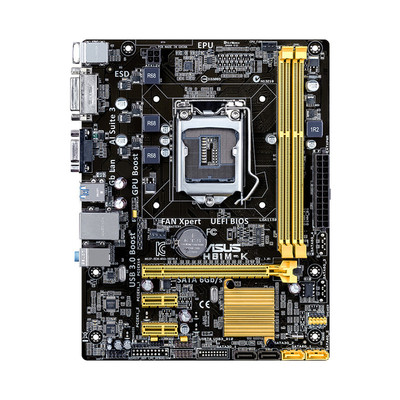 台式主板Asus/华硕集成