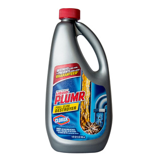 高乐氏管道疏通除臭剂家用卫生间化解毛发油污厨房通下水道通渠剂