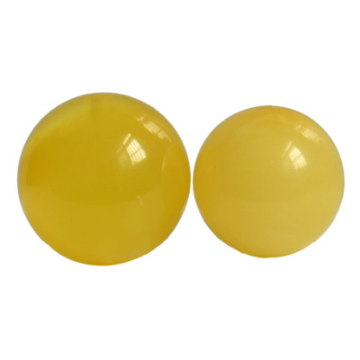 diy纯天然鸡油黄蜜蜡无优化散珠