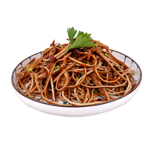 四川广安特产巴适哥牛皮豆干卤豆干凉拌火锅串串豆干烟熏豆干