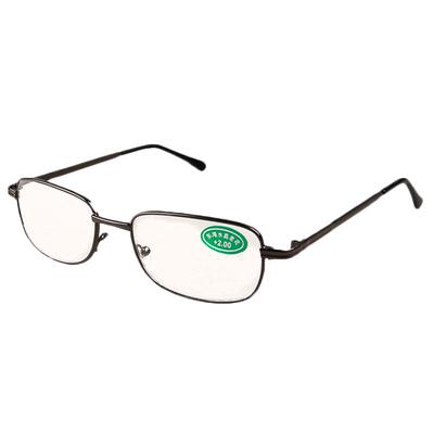 老花镜男女舒适时尚超轻200度150