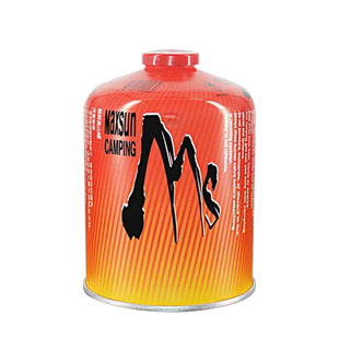 脉鲜高山野外炉具瓦斯罐户外扁气罐便携丁烷燃气煤气防爆炉头燃气