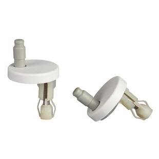 适配法恩莎马桶盖配件 盖板螺丝连接件固定螺丝莎FB16128 16127