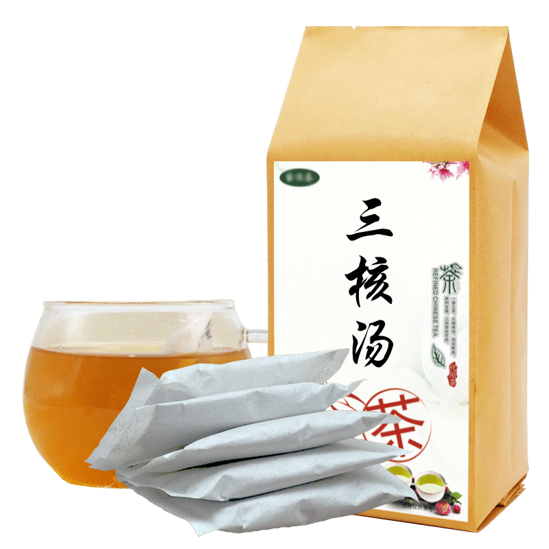 桂圆核袋泡茶木瓜子买2发3