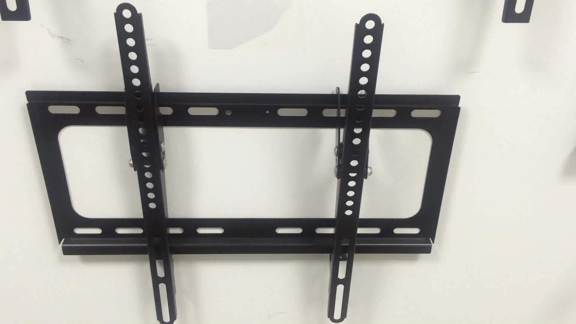 Tilt Down 15 Led Lcd Plasma Cheap Tilt Tv Wall Hanger Bracket Buy Wall Hanger Bracket,Tv Wall