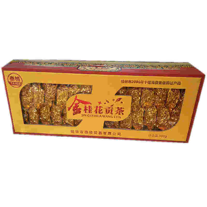 金桂花贡茶广西桂林旅游特产包邮