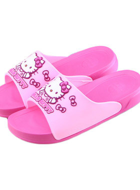 HELLOKITTY小孩宝宝公主家居鞋