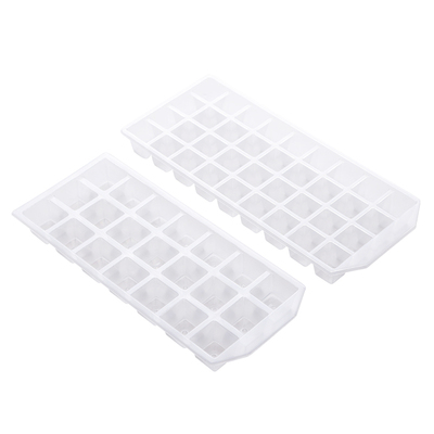 96格大钻石冰格 冰块模具制冰盒21冰格创意冰格模具方块冰块盒