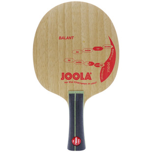 骄阳乒乓正品行货JOOLA尤拉优拉BALANT百伦特5层纯木乒乓底板