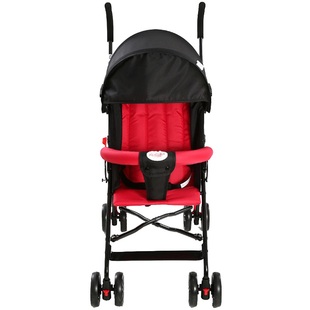 孩子王儿童手推车遛娃外出神器折叠可坐不可躺宝宝婴儿遮阳伞车
